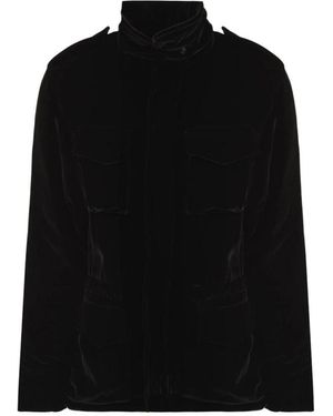Aspesi Light Jackets - Black