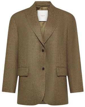 Cruna Blazers - Verde