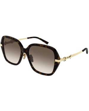 Gucci Gg2055Sa-002 Sonnenbrille - Braun
