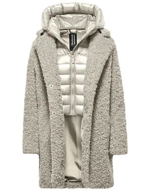 Bomboogie Parkas - Gray