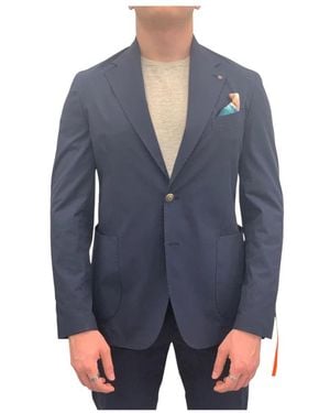 Bharnaba Blazers - Blue