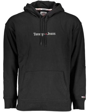 Tommy Hilfiger Hoodies - Black