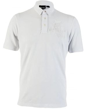 Creative Recreation Polo Shirts - White