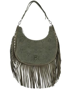 Ermanno Scervino Shoulder Bags - Vert