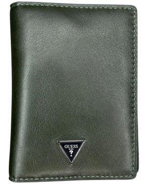 Guess Wallets & Cardholders - Green
