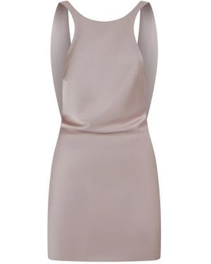 ANDAMANE Party Dresses - Brown