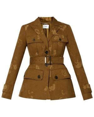 Erdem Blazers - Vert