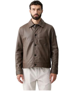 Joop! Corton Jacke - Braun