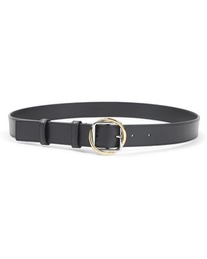 Jacquemus Belts - Schwarz