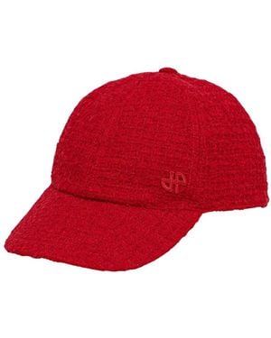 Patou Caps - Rosso