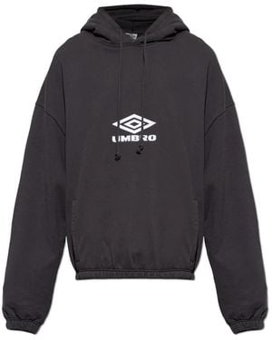 Umbro Hoodies - Blue