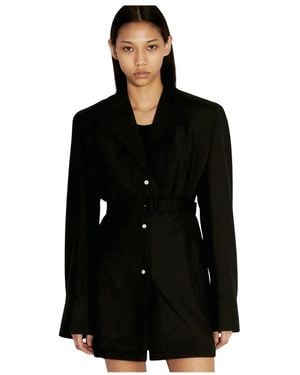 Prada Jackets - Schwarz