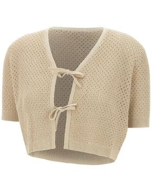 Marella Cardigans - Natural