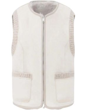 Urbancode Vests - Bianco