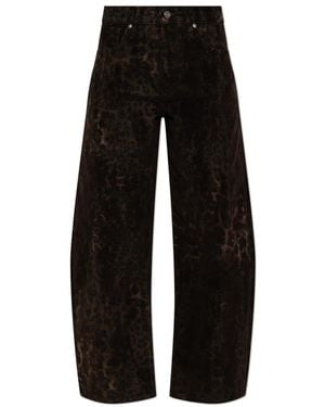 AllSaints Sadie Jeans - Zwart