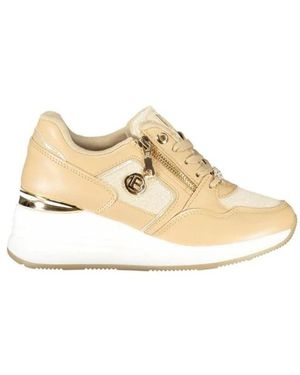 Laura Biagiotti Trainers - Metallic