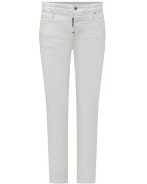 DSquared² Skinny Jeans - Gris