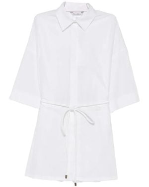 Max Mara Shirts - Blanco