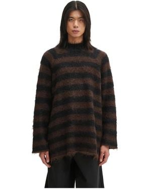 Undercover Turtlenecks - Negro