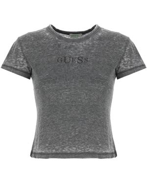 Guess T-Shirts - Grey