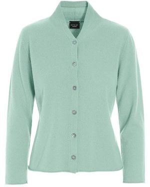 Bitte Kai Rand Cashmere Knitwear - Vert