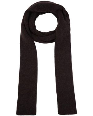 Cortana Winter Scarves - Black