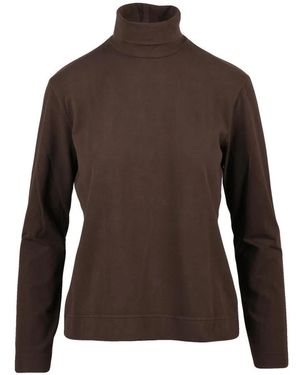 Circolo 1901 Turtlenecks - Marron