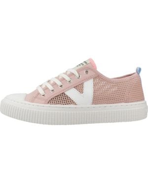 Victoria Sneakers - Rosa