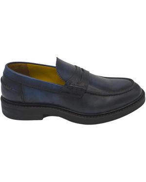Corvari Mocassino Ilcea - Blauw