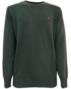 Refrigiwear Round-Neck Knitwear - Groen