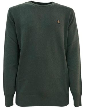 Refrigiwear Knitwear > round-neck knitwear - Vert