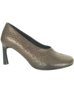 Halmanera Pumps - Gris