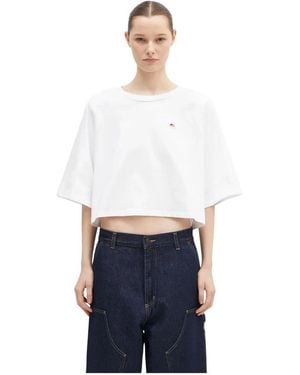 Fiorucci T-Hemden - Wit