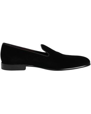 Dolce & Gabbana Loafers - Black