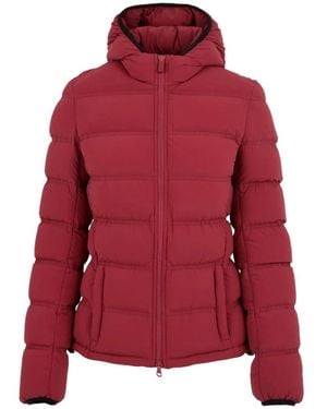 Aspesi Down Jackets - Red