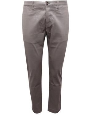 Nine:inthe:morning Chinos - Grey