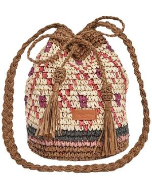 Pepe Jeans Urban Charm Schultertasche - Pink