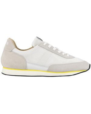 Novesta Marathon runner white_white - Bianco