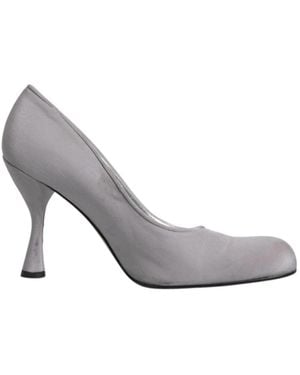Dolce & Gabbana Court Shoes - Grey