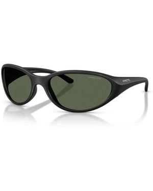 Arnette Raven Sonnenbrille - Grün