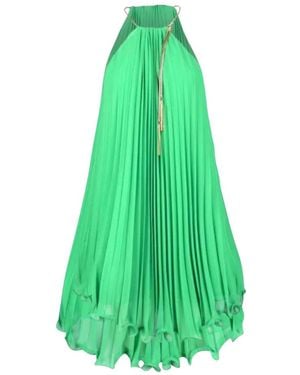 SIMONA CORSELLINI Party Dresses - Verde