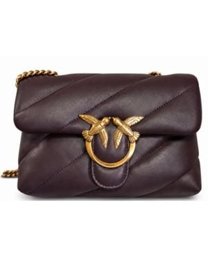 Pinko Shoulder Bags - Brown