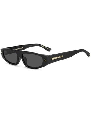 DSquared² Sunglasses - Black