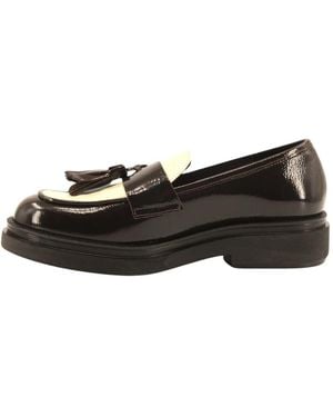 BELLE VIE Loafers - Negro