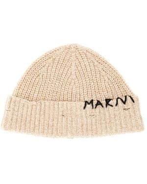 Marni Beanies - Neutro