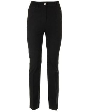 Max Mara Slim Fit Jeans - Black