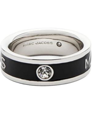 Marc Jacobs Rings - Black