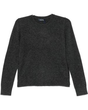 Max Mara Trui Met Ronde Hals - Zwart