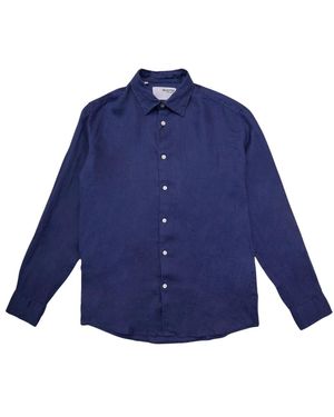 SELECTED Casual Shirts - Azul