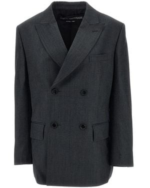 Junya Watanabe Blazers - Negro